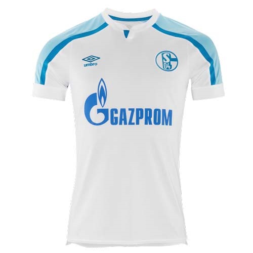 Thailande Maillot Football Schalke 04 Exterieur 2021-22